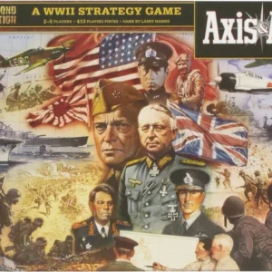 Axis & Allies: 1942 Second Edition Board Game