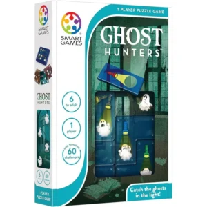 Board game Ghost Hunters