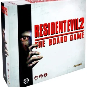 Resident Evil 2: The Board Game